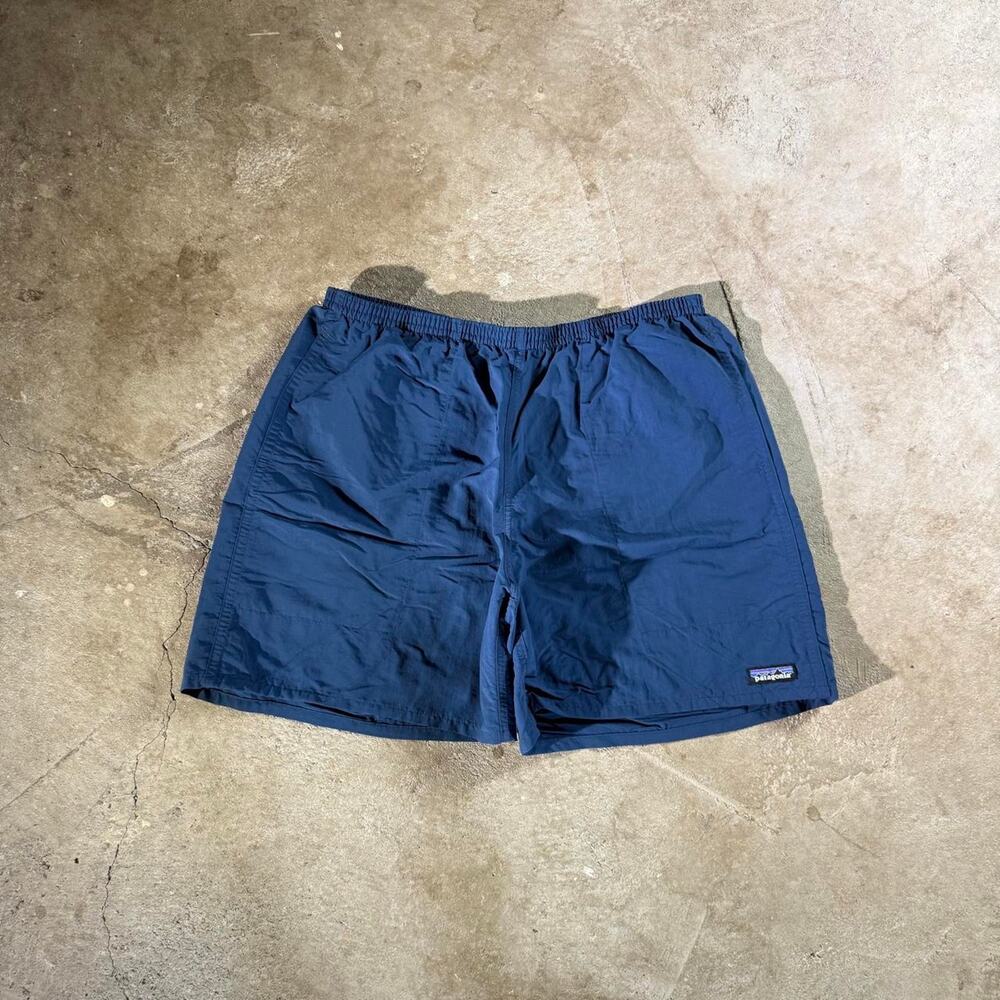 Patagonia Blue Shorts